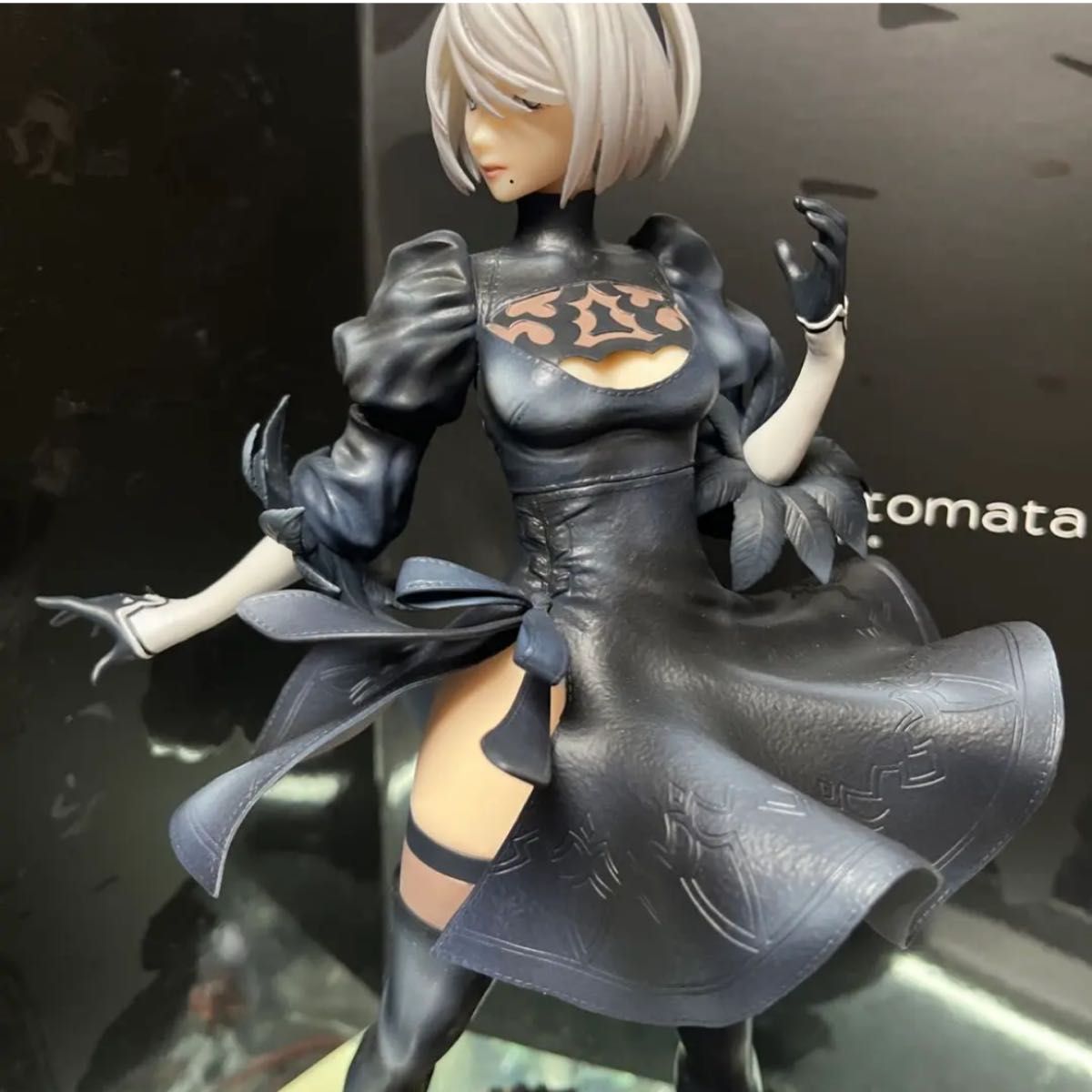 ニーアオートマタ 一番くじ ヨルハ賞 ラストワン賞 ゴーグルオフ ニーアオートマタ 一番くじ ヨルハ賞 ラストワン賞 ゴーグルオフ