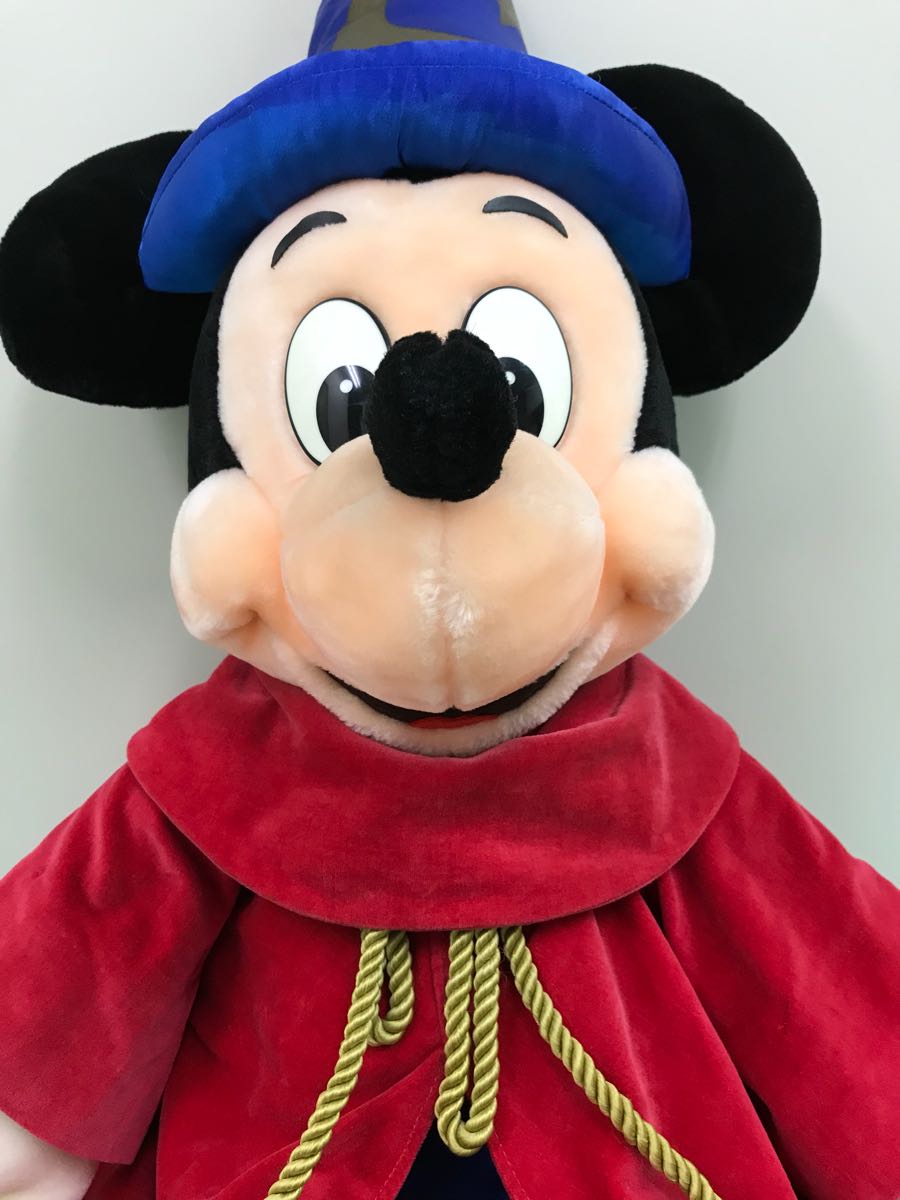 ☆ 当時物 特大90cmジャンボサイズ ファンタジア マジカル ☆ 当時物 特大90cmジャンボサイズ ファンタジア マジカル