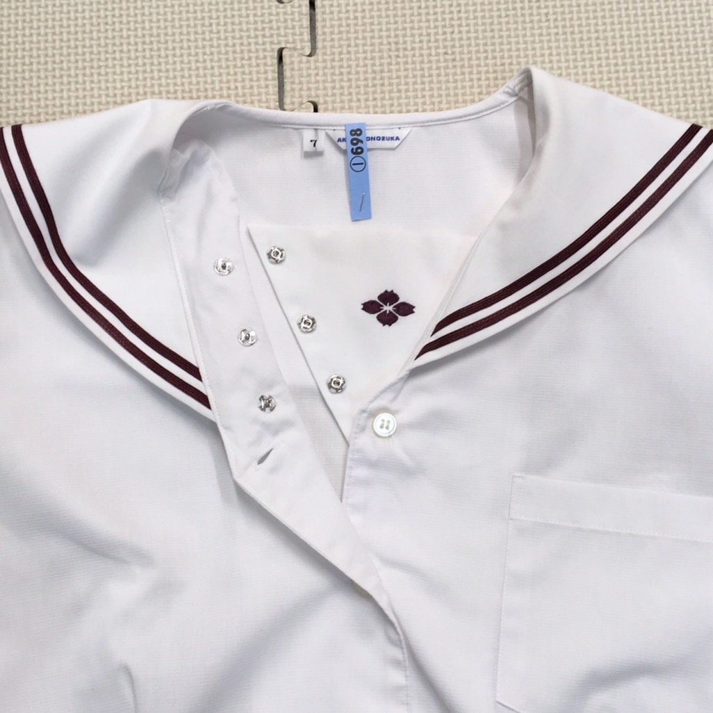 大学 割引 - Yahoo!オークション (G)A698(中古) 中学校 共愛学園 群馬県 学生服