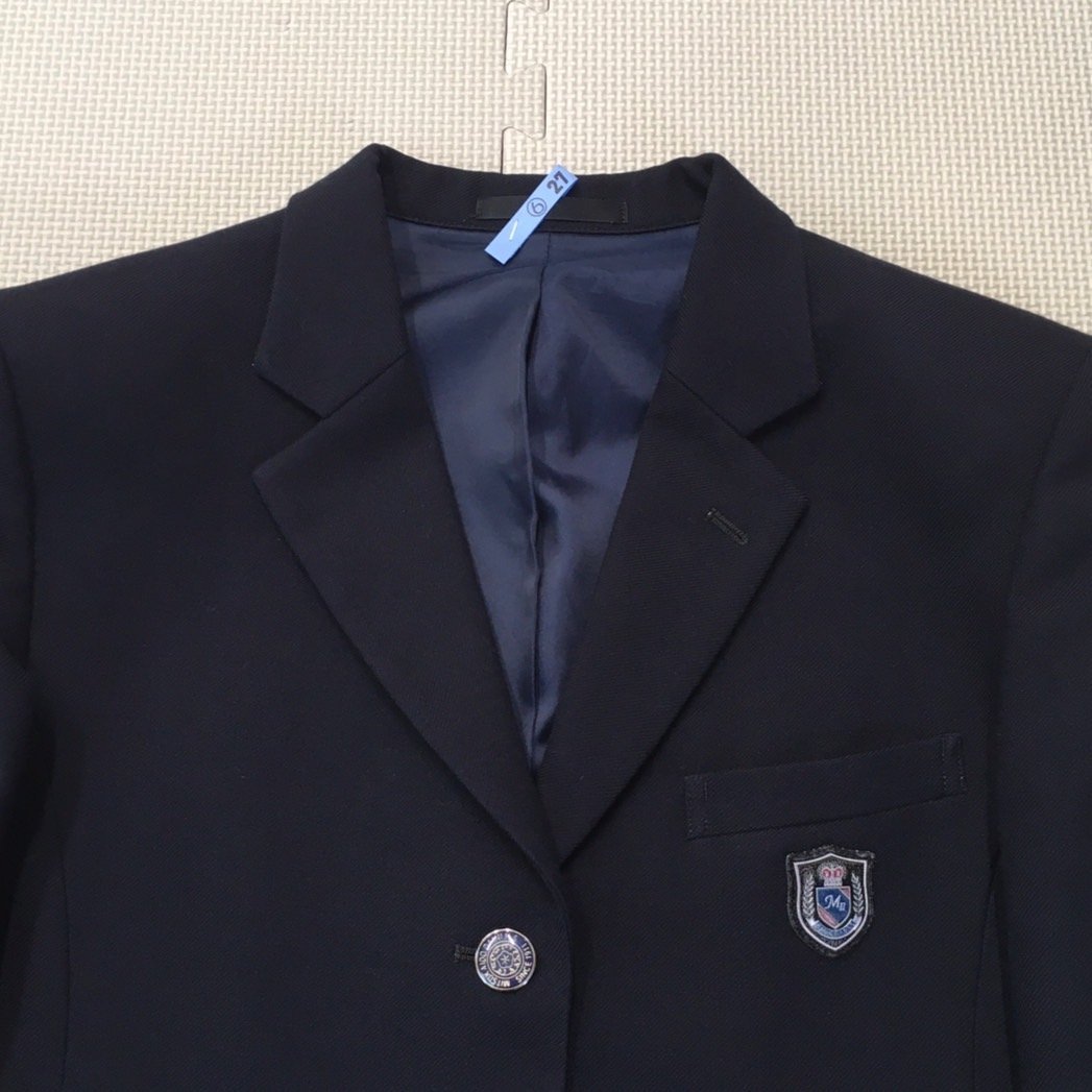 海兵隊制服 Yahoo!オークション - AS791(中古)茨城県 水海道第二高校 6点
