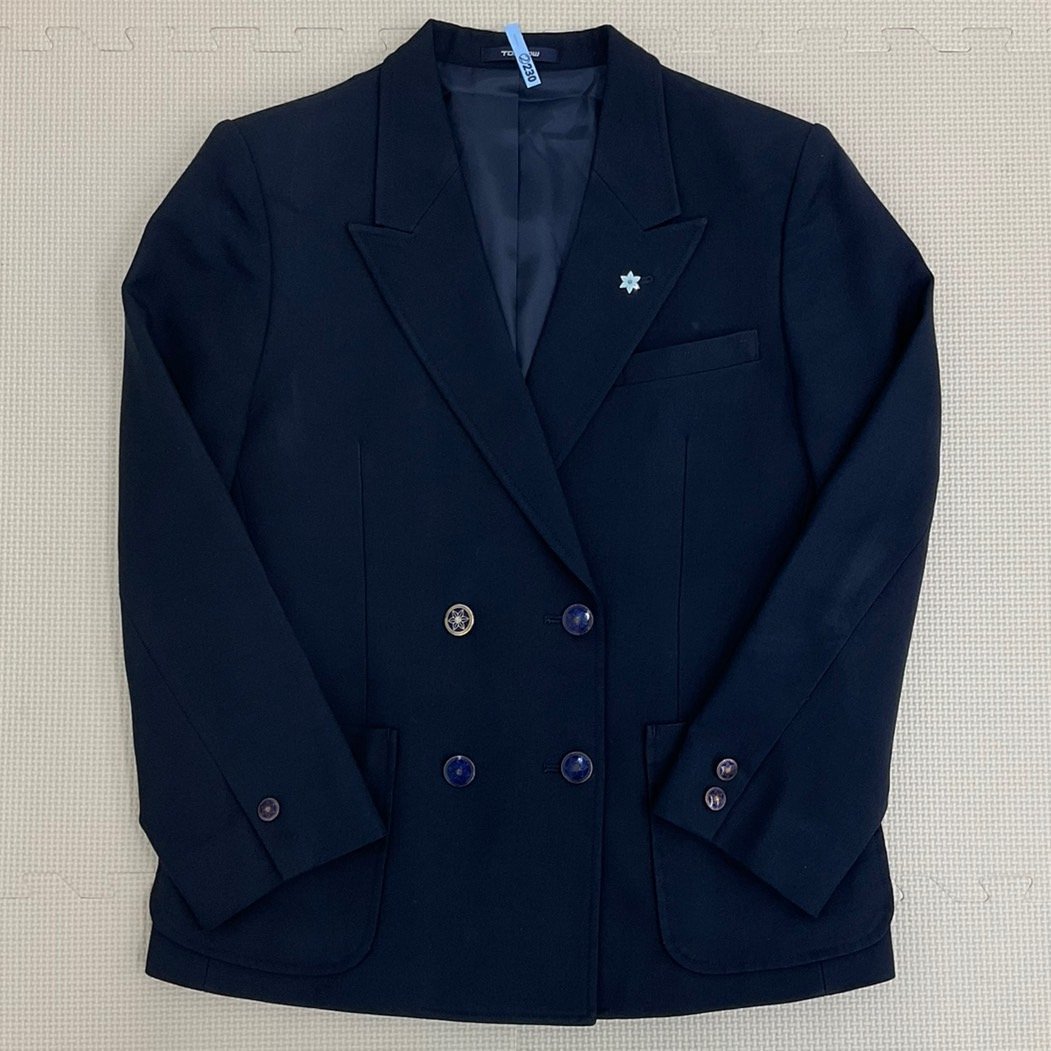 T)U230 () 茨城県 那珂高校 7点セット /指定品/校章付き/M/W63/ T)U230 () 茨城県 那珂高校 7点セット /指定品/校章付き/M/W63/