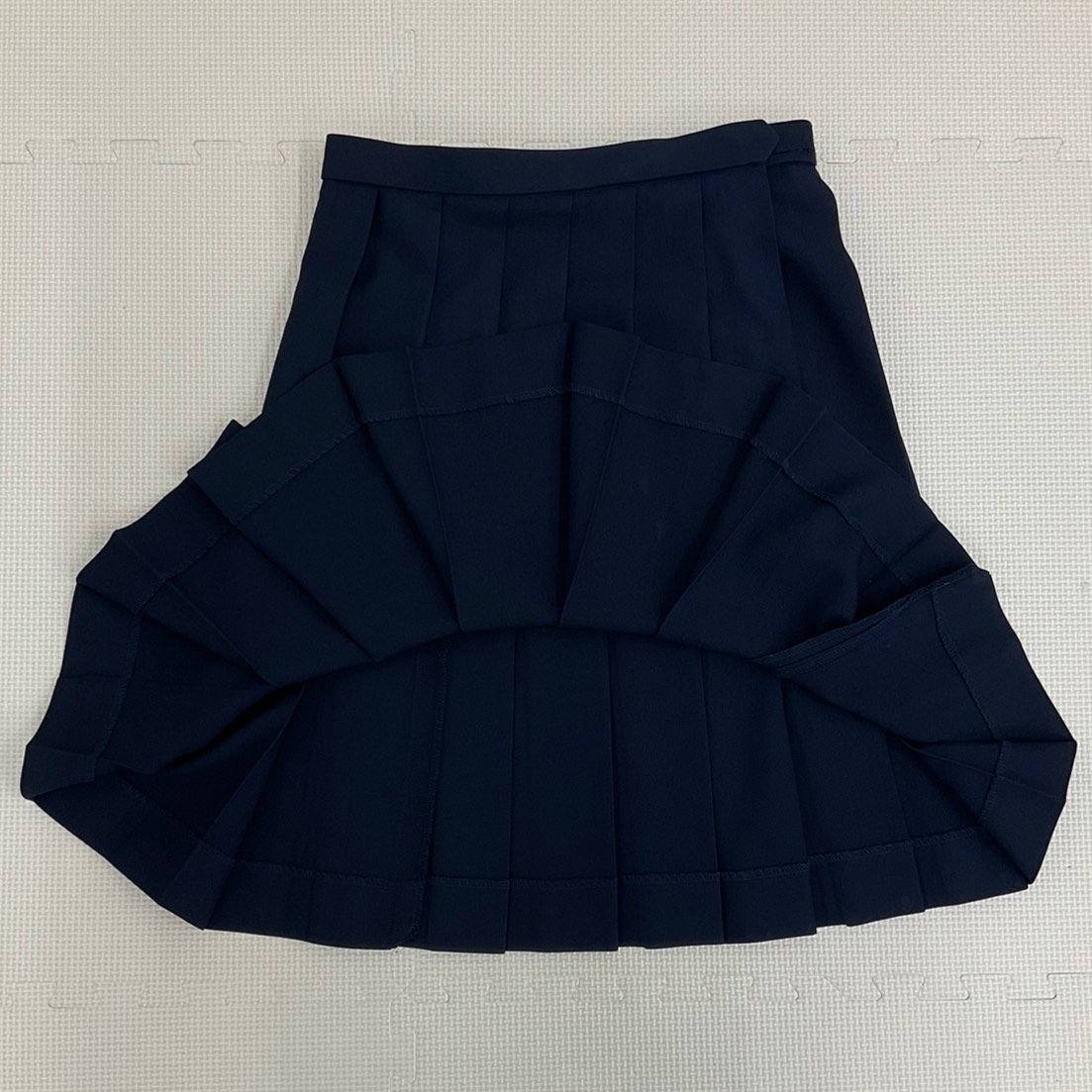 US681-1 大分県 大分商業高校 セーラー服 3点セット /165A/W72 US681-1 大分県 大分商業高校 セーラー服 3点セット /165A/W72