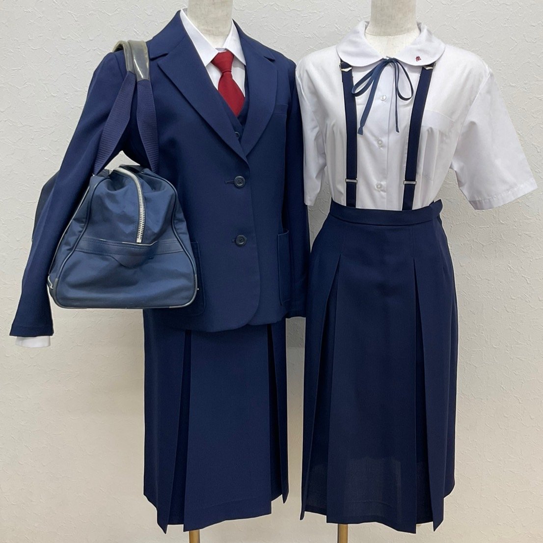 最安値級価格 Yahoo!オークション 義務教育学校港島学園 US766(中古)兵庫県 - 学生服