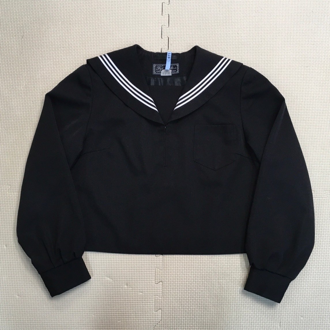 AS784(中古)香川県 三豊市立 詫間中学校 上下3点セット /170A AS784(中古)香川県 三豊市立 詫間中学校 上下3点セット /170A