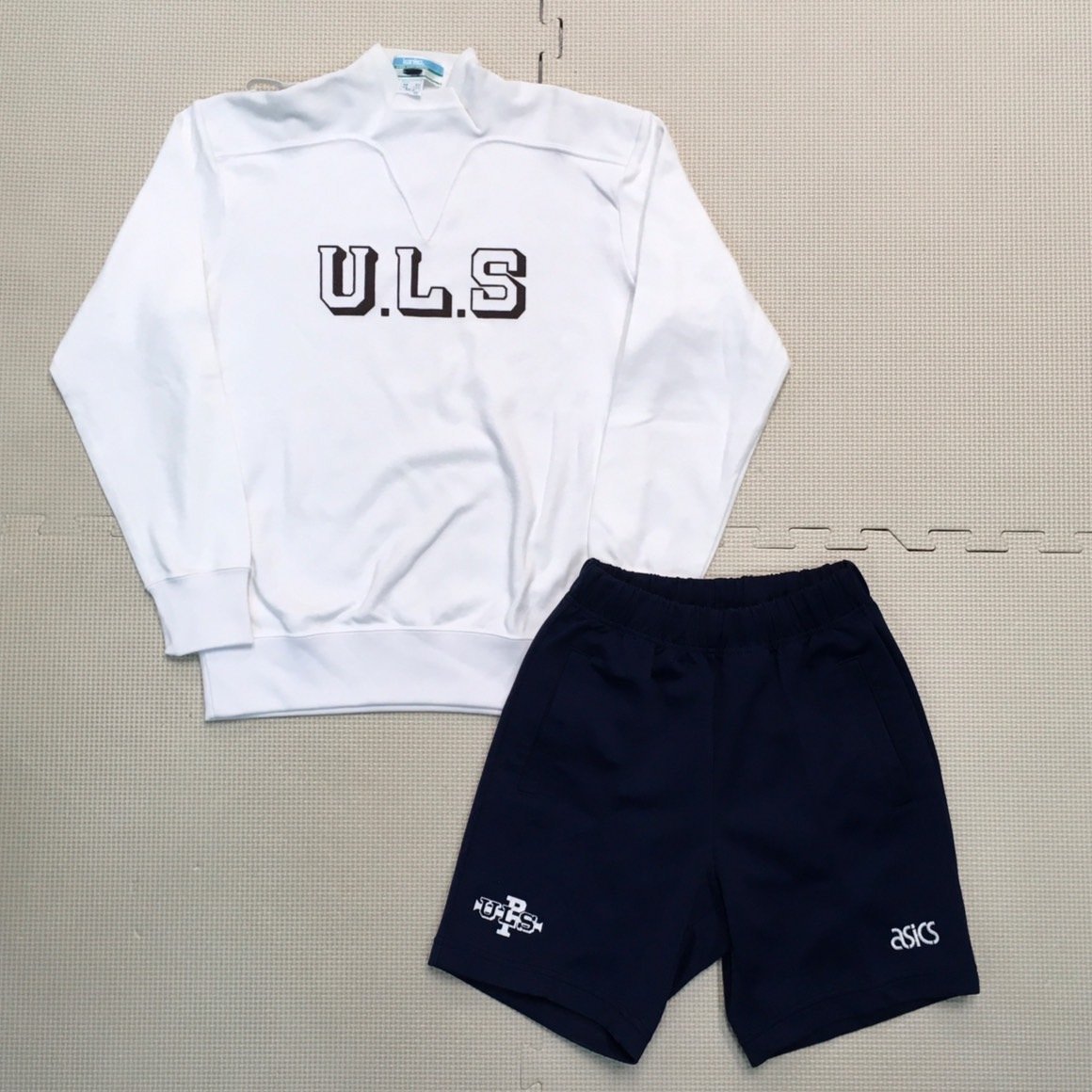 ASICS 体操服 130-