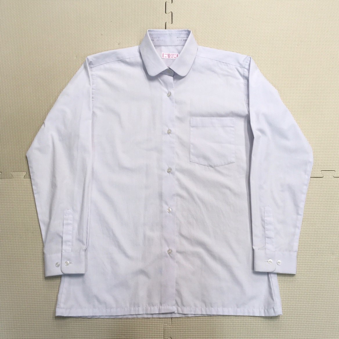 AT225(中古) 栃木県 鬼怒中学校 4点セット /165A/W66/ブレザー AT225(中古) 栃木県 鬼怒中学校 4点セット /165A/W66/ブレザー