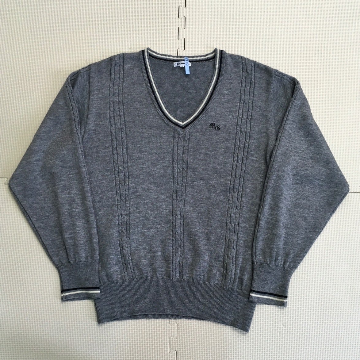 AS788-2(中古)神奈川県 三浦学苑高校 男子学生服 6点セット AS788-2(中古)神奈川県 三浦学苑高校 男子学生服 6点セット