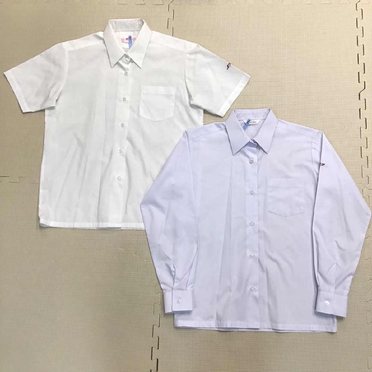 T)O294 (中古) 新潟県 新潟商業高校 6点セット /指定品/160A/W66 T)O294 (中古) 新潟県 新潟商業高校 6点セット /指定品/160A/W66