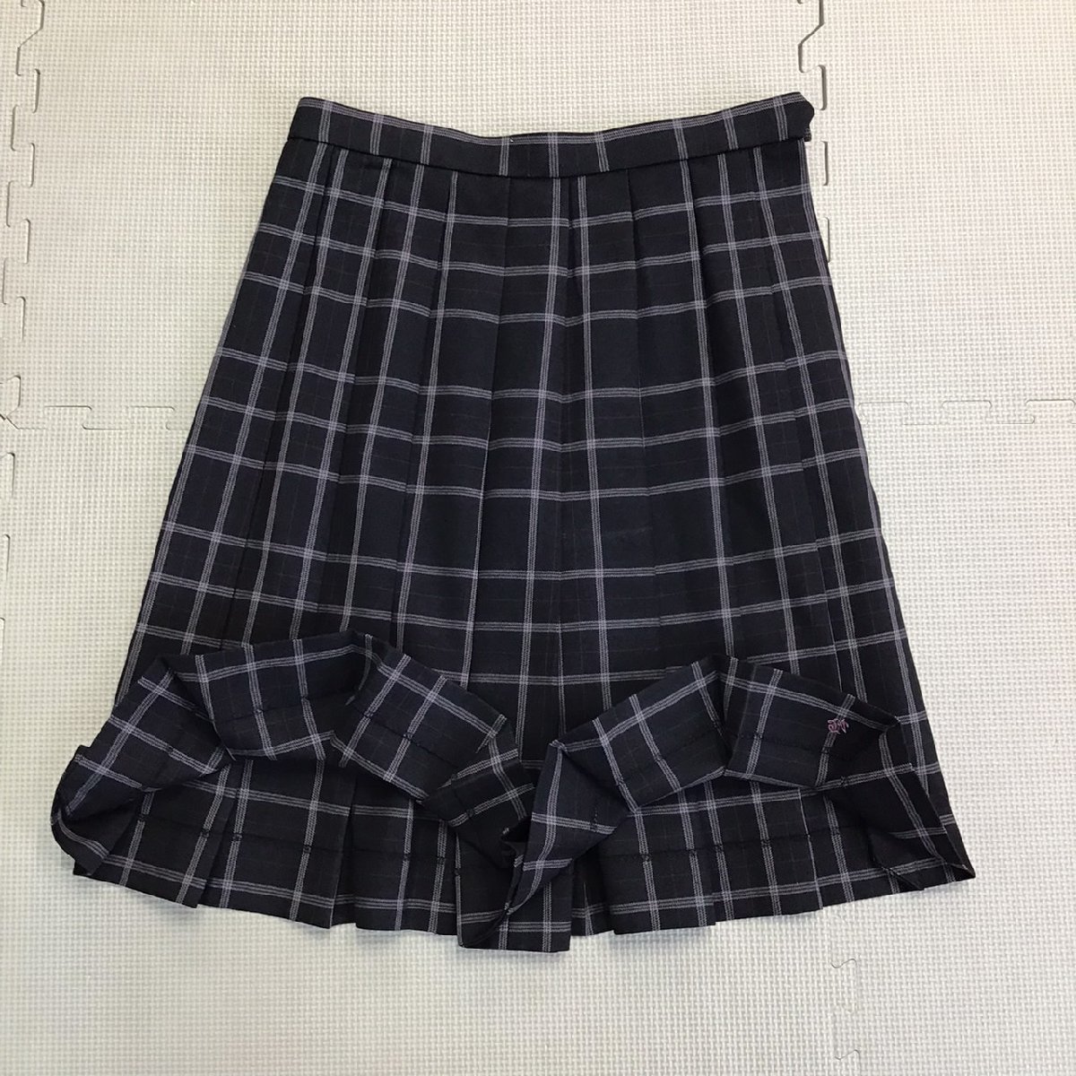 【年中無休】 OT654-2 (中古) 栃木県 栃木農業高校 (旧制服) 5点セット /165A 学生服