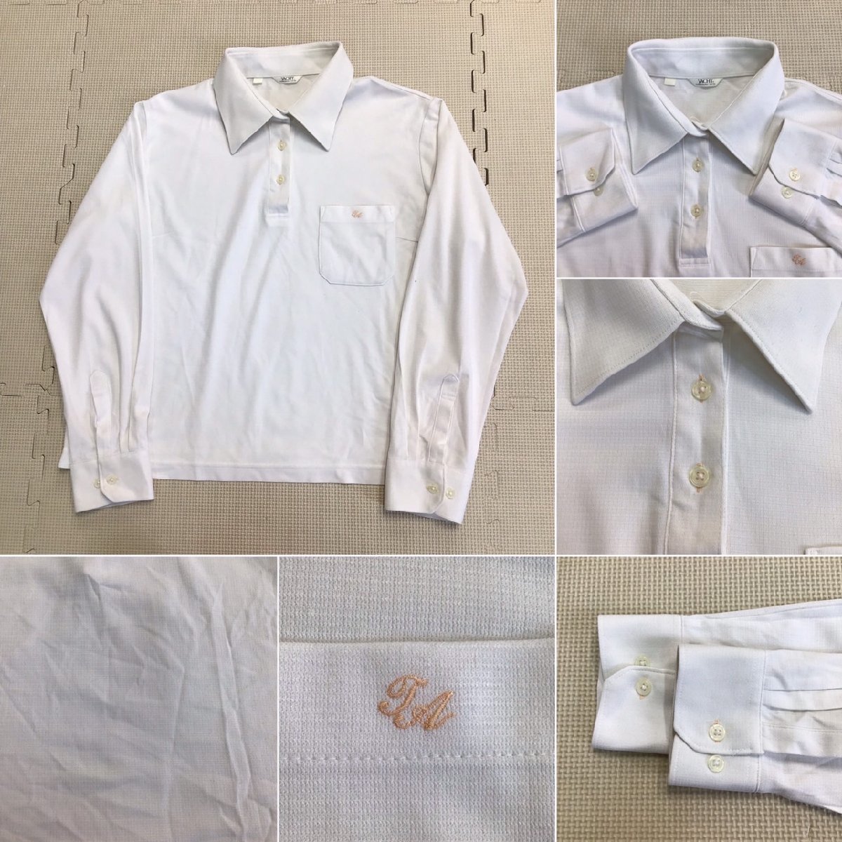 OT654-2 (中古) 栃木県 栃木農業高校 (旧制服) 5点セット /165A OT654-2 (中古) 栃木県 栃木農業高校 (旧制服) 5点セット /165A