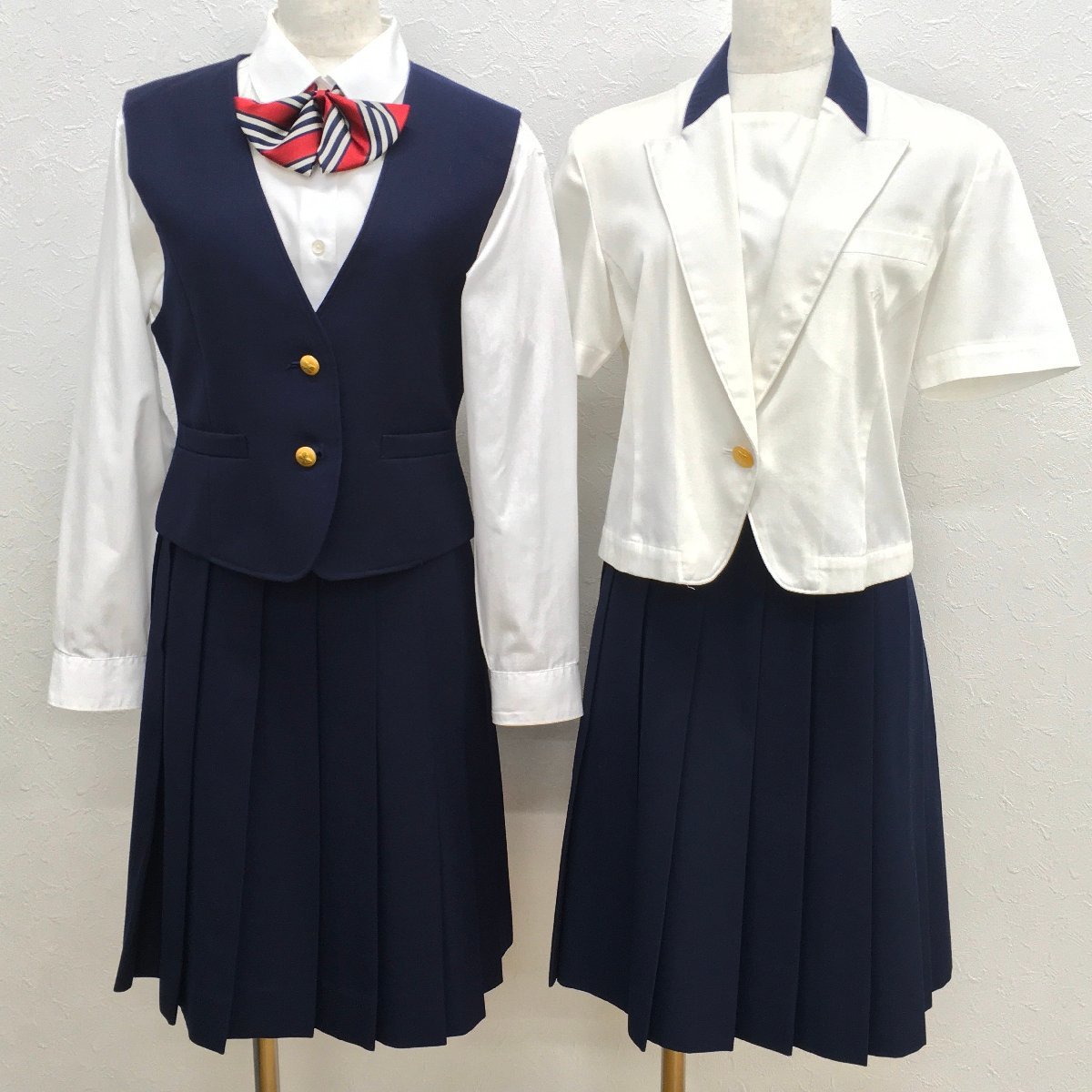 2024特集 Yahoo!オークション 8点セット 白河旭高校 AS580(中古)福島県 - 学生服