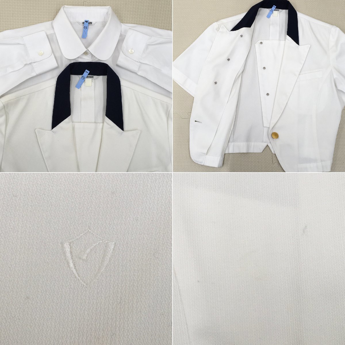 Yahoo!オークション - AS580(中古)福島県 白河旭高校 8点セット Yahoo!オークション - AS580(中古)福島県 白河旭高校 8点セット