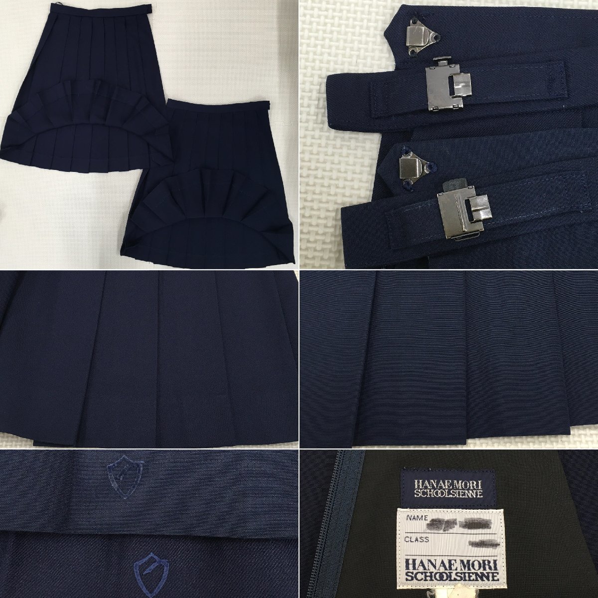 Yahoo!オークション - AS580(中古)福島県 白河旭高校 8点セット Yahoo!オークション - AS580(中古)福島県 白河旭高校 8点セット