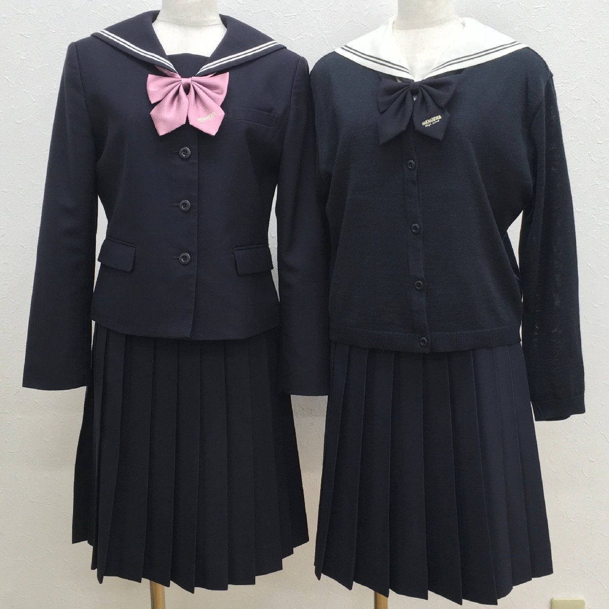 Yahoo!オークション - AS687(箱)(中古)愛知県 桜花学園高校 9点 Yahoo!オークション - AS687(箱)(中古)愛知県 桜花学園高校 9点