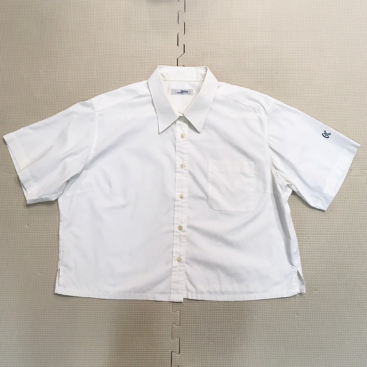AT249-3(中古)福島県 光南高校 4点セット /希少/L/LL/W72 AT249-3(中古)福島県 光南高校 4点セット /希少/L/LL/W72