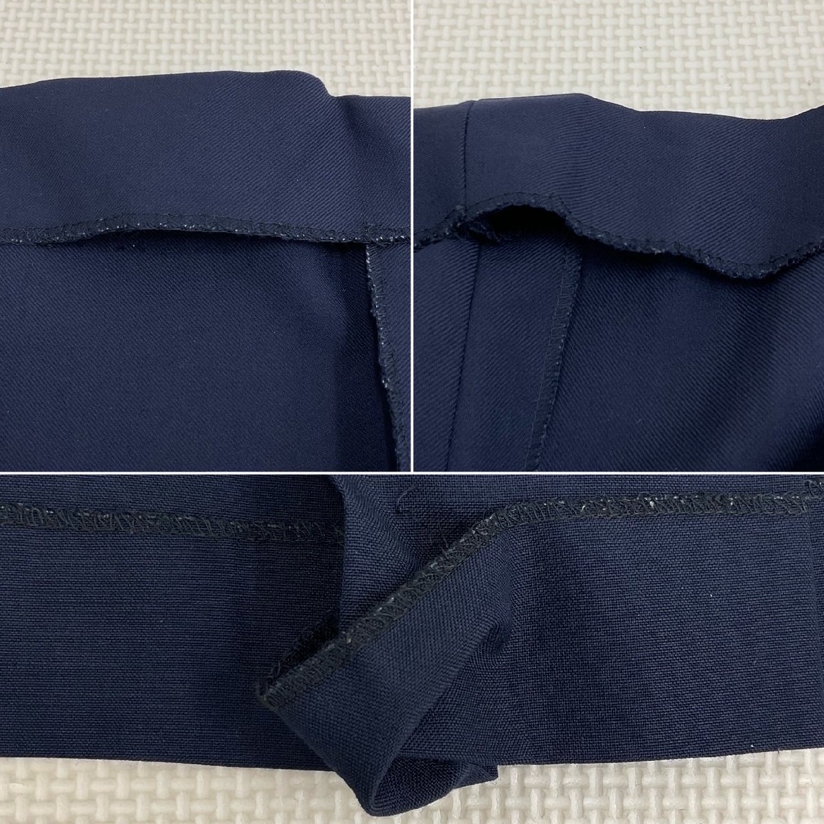 UT293-3 (中古) 栃木県 大田原女子高校 5点セット /旧制服/11/M UT293-3 (中古) 栃木県 大田原女子高校 5点セット /旧制服/11/M