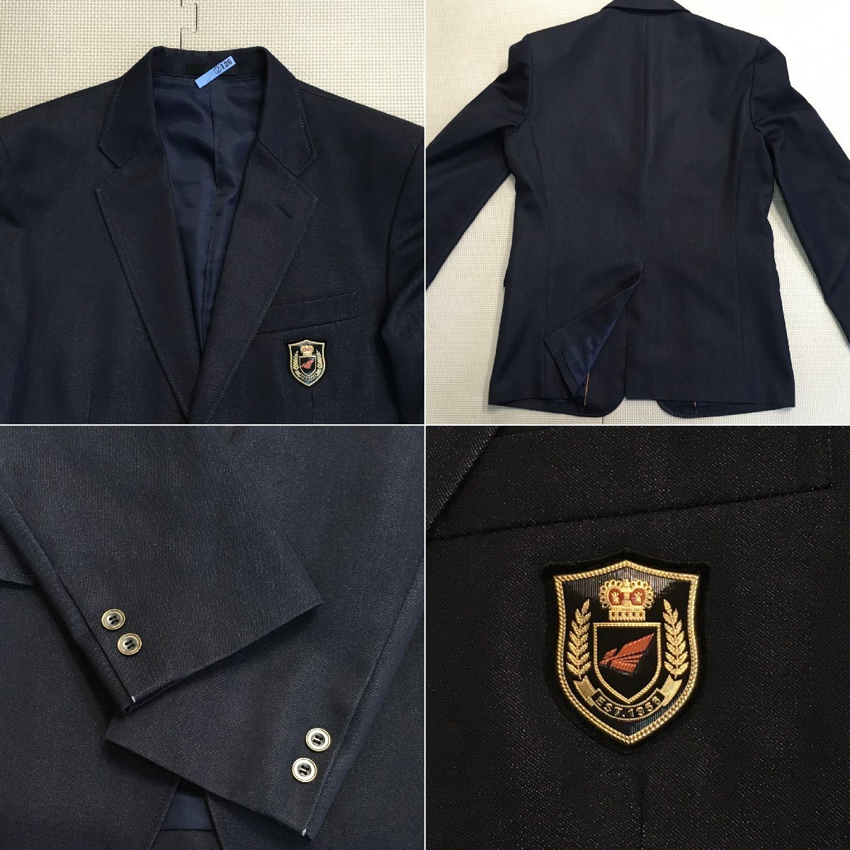 Yahoo!オークション - AS745(中古)北海道 北海道科学大学高校 Yahoo!オークション - AS745(中古)北海道 北海道科学大学高校