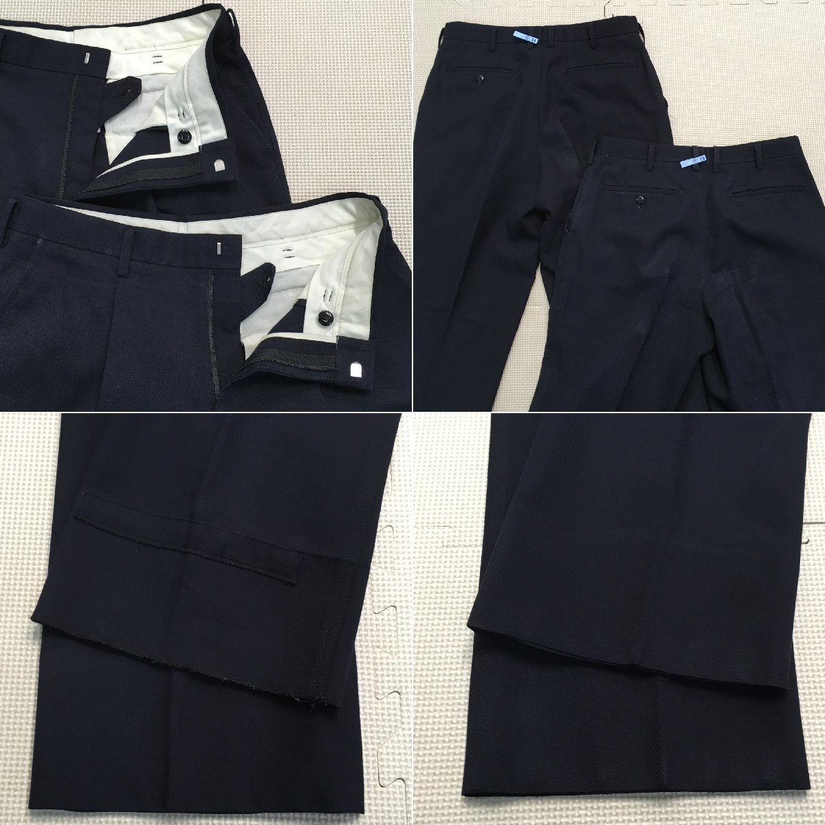 AS744(中古)群馬県 共愛学園中学校・高校 男子学生服 10点セット AS744(中古)群馬県 共愛学園中学校・高校 男子学生服 10点セット