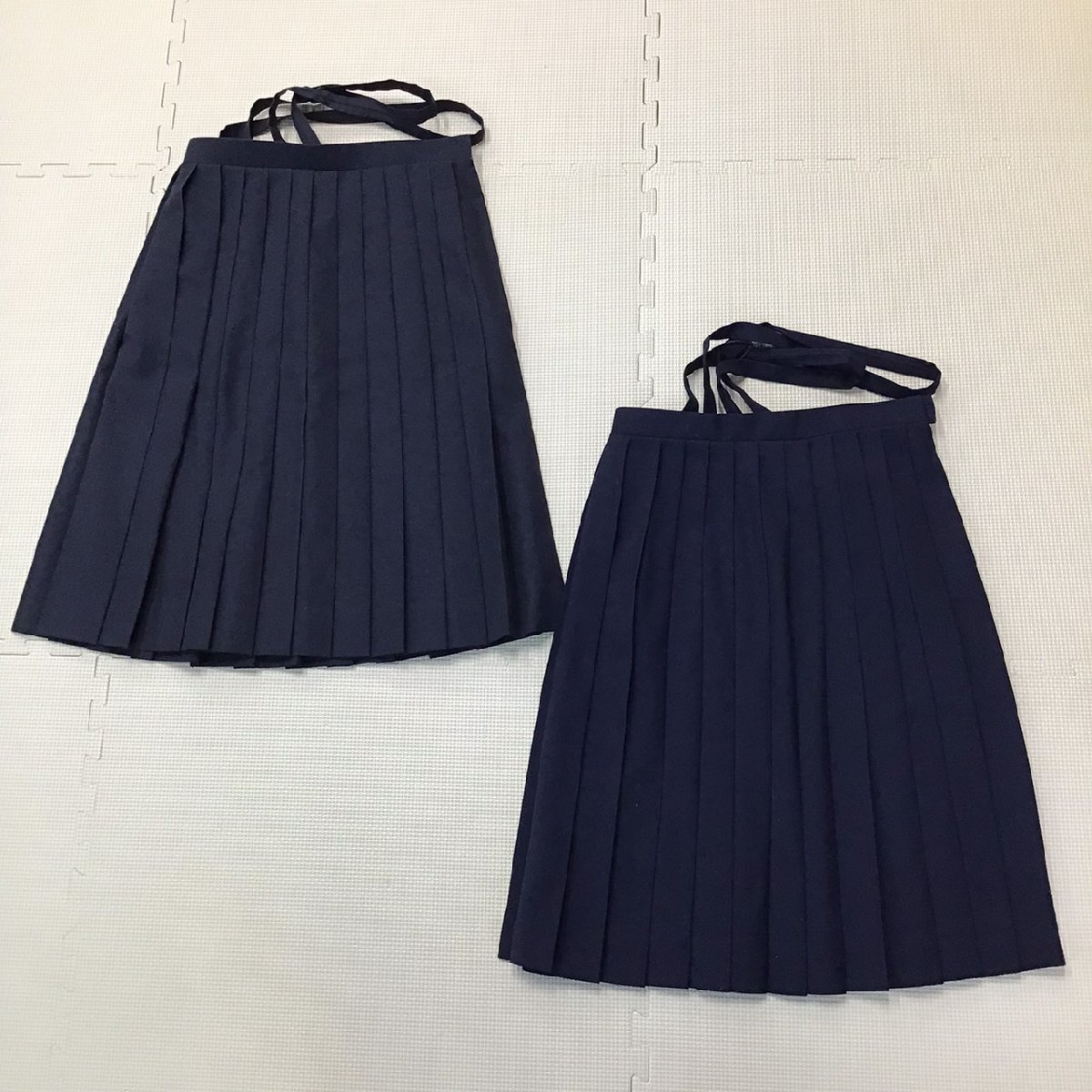 希少になる OT9-1 (中古) 6点 (旧制服) 宮の原中学校 宇都宮市立 栃木県 学生服