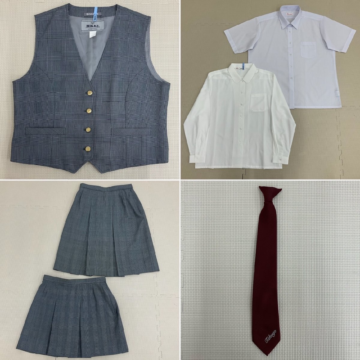 Yahoo!オークション - UT331-1 (中古) 栃木県 那須拓陽高校 7点 Yahoo!オークション - UT331-1 (中古) 栃木県 那須拓陽高校 7点