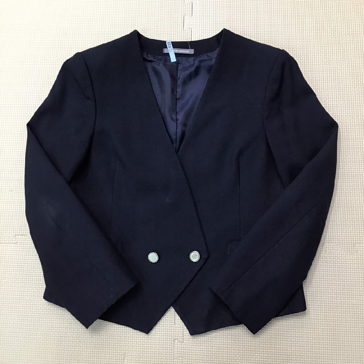 OT670-3 ()栃木県 宇都宮文星女子高校(旧制服) 7点セット /A11/ OT670-3 ()栃木県 宇都宮文星女子高校(旧制服) 7点セット /A11/