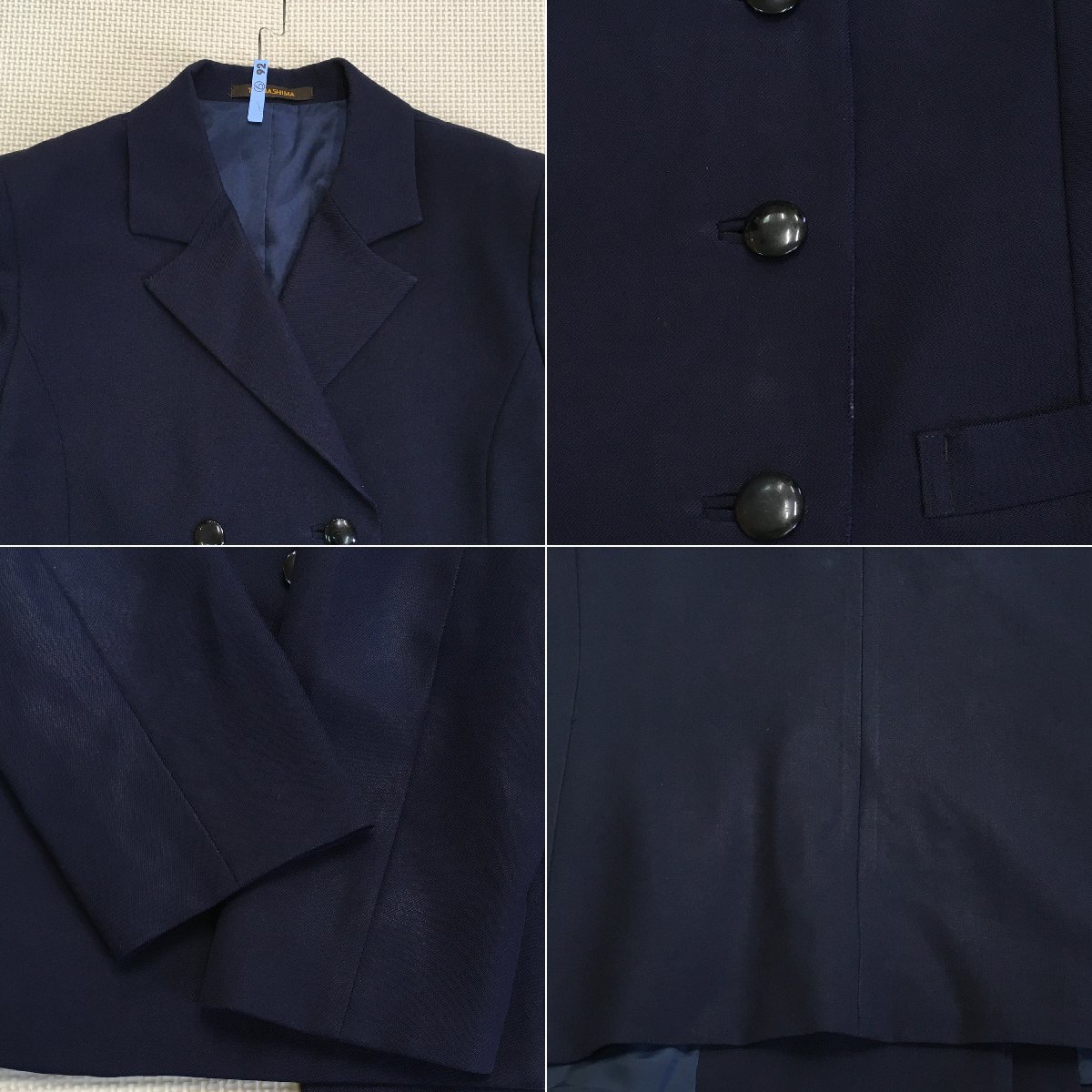 G)A192(中古)群馬県 前橋市立東中学校 7点セット /S/M/W66 G)A192(中古)群馬県 前橋市立東中学校 7点セット /S/M/W66