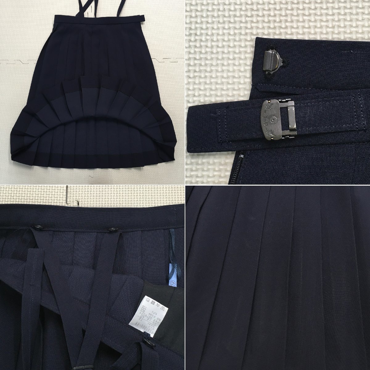 【SALE/37%OFF】 (G)A107(中古)群馬県 - Yahoo!オークション 樹徳高校 3 (旧制服) 学生服