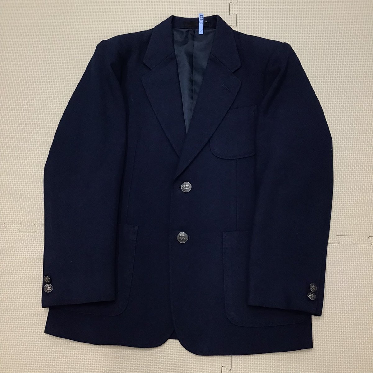 OT338-3 (中古) 栃木県 鹿沼市立 西中学校 5点セット /指定品 OT338-3 (中古) 栃木県 鹿沼市立 西中学校 5点セット /指定品