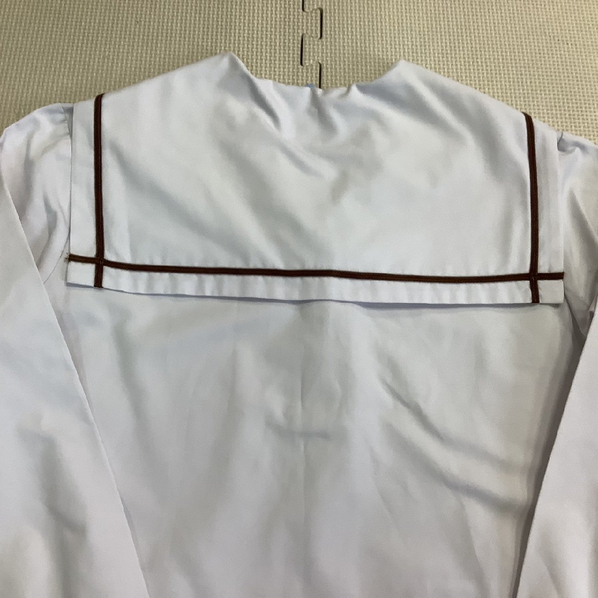 Y)I719(中古) 山形県 山形市立 第六中学校 セーラー服 上下2点 Y)I719(中古) 山形県 山形市立 第六中学校 セーラー服 上下2点