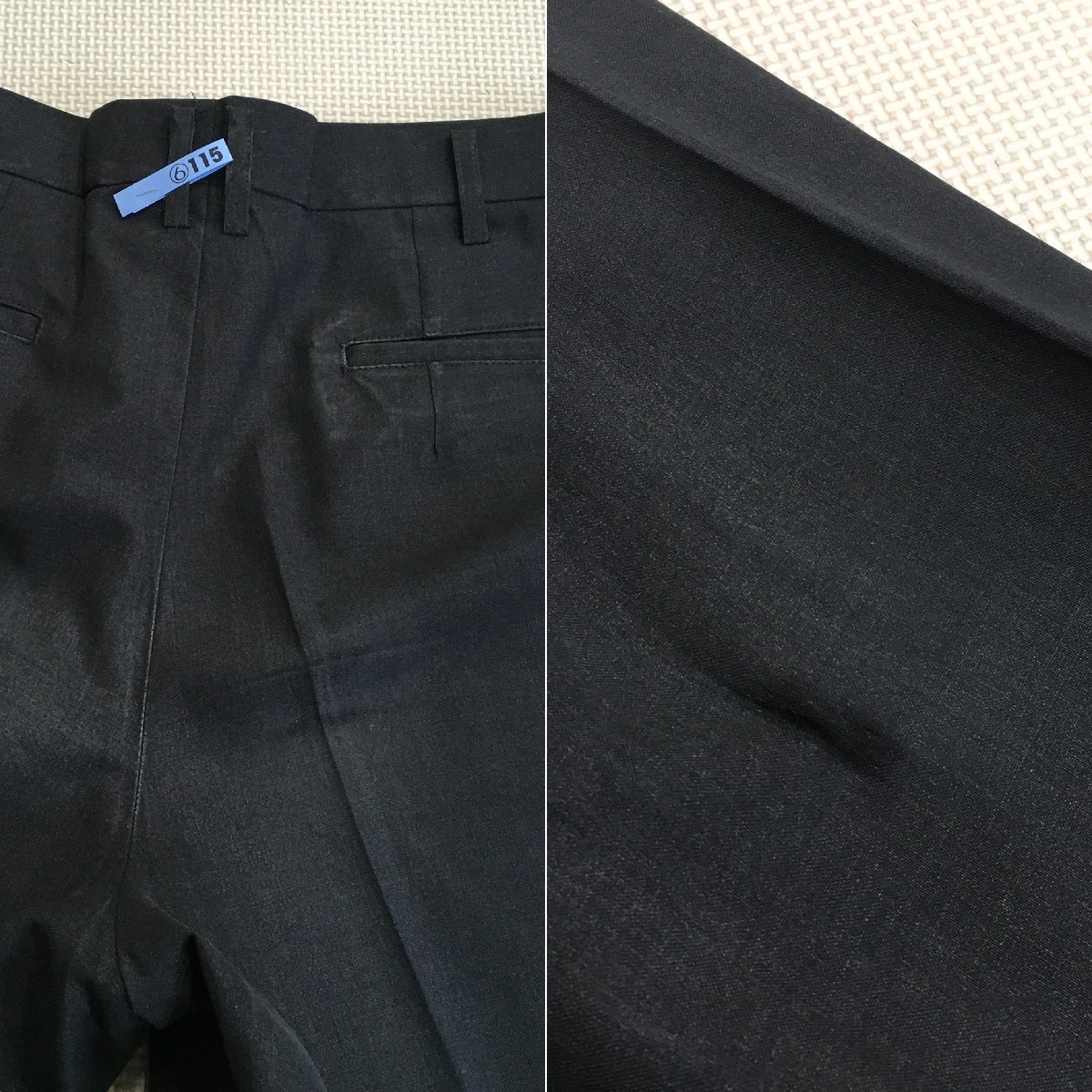 AS788-2(中古)神奈川県 三浦学苑高校 男子学生服 6点セット AS788-2(中古)神奈川県 三浦学苑高校 男子学生服 6点セット