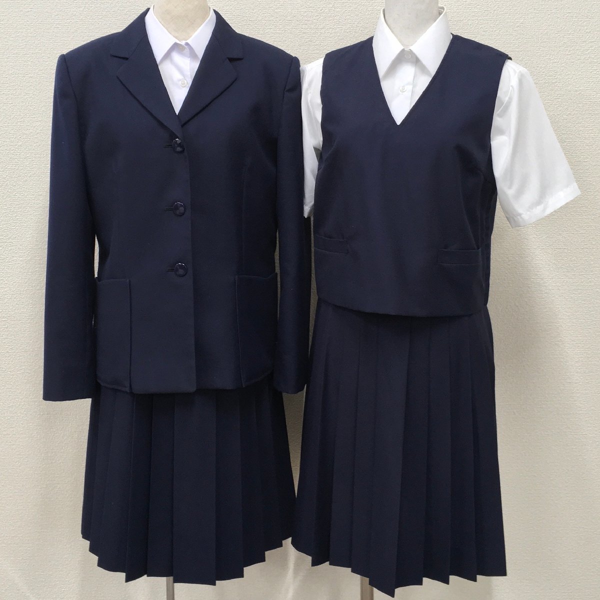 AS804(中古)神奈川県 鎌倉市立大船中学校 6点セット /160A/5/W60 AS804(中古)神奈川県 鎌倉市立大船中学校 6点セット /160A/5/W60