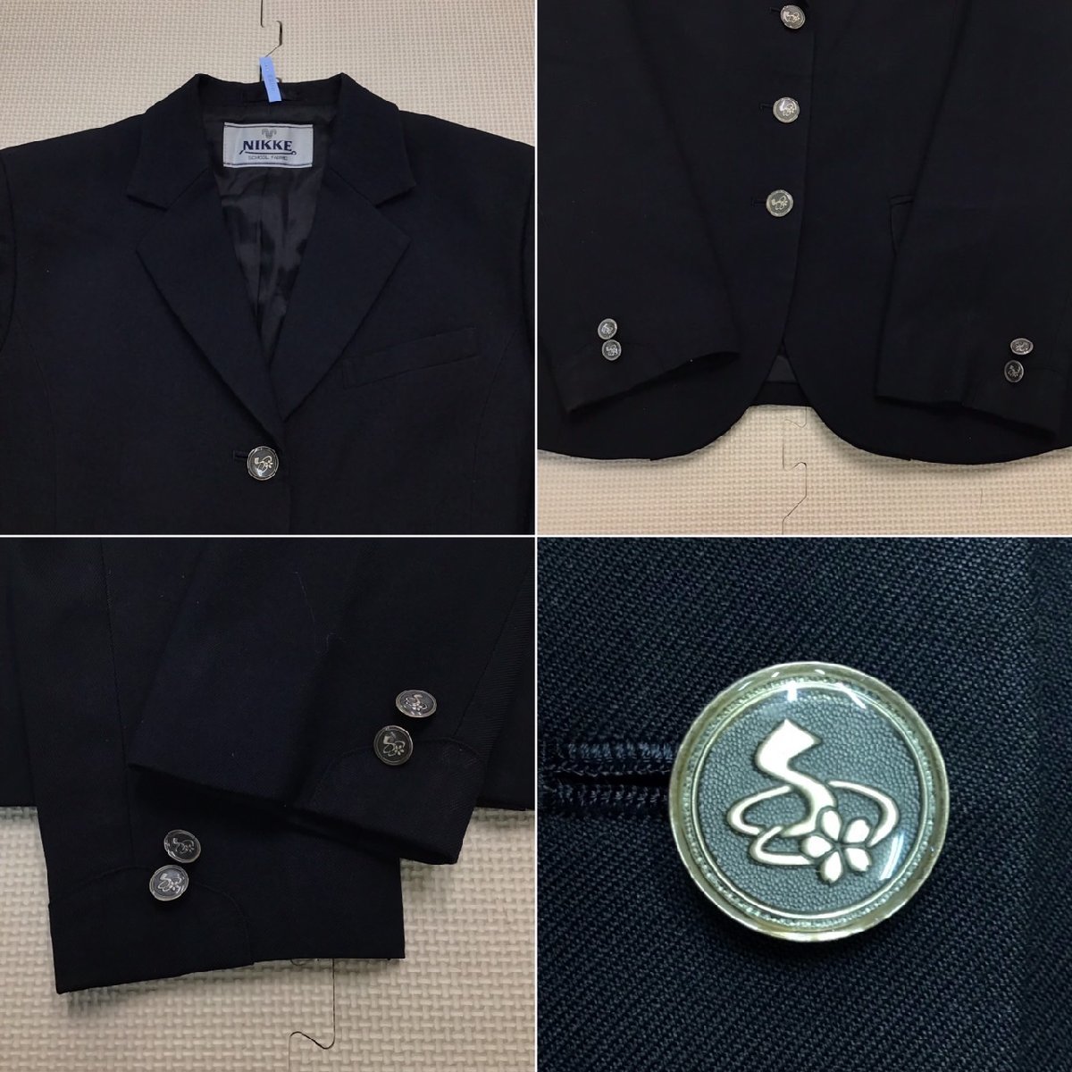 Yahoo!オークション - (T)O735 (中古) 栃木県 さくら清修高校 7 Yahoo!オークション - (T)O735 (中古) 栃木県 さくら清修高校 7
