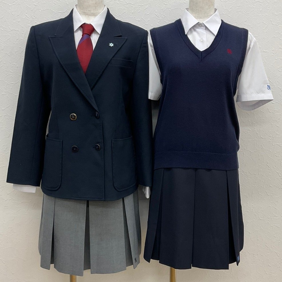 T)U230 (中古) 茨城県 那珂高校 7点セット /指定品/校章付き/M T)U230 (中古) 茨城県 那珂高校 7点セット /指定品/校章付き/M