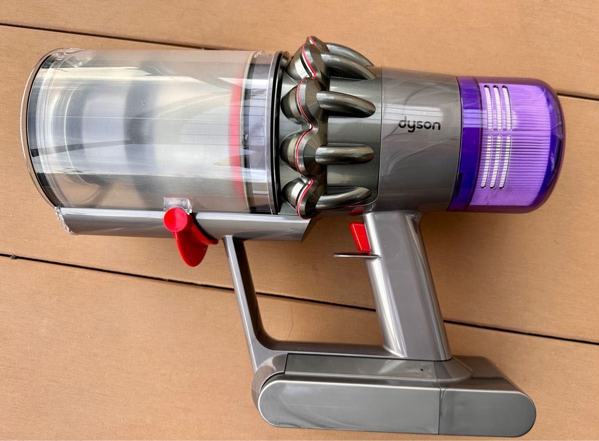 最安値豊富な Dyson - ダイソン V11 SV14 コードレスクリーナー掃除機