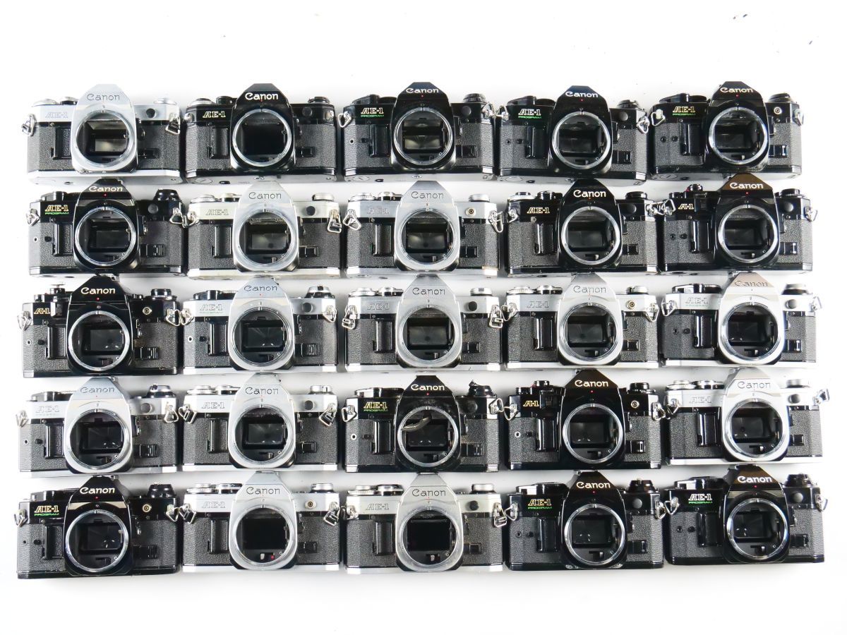 絶対一番安い 23489B 39 25点まとめ Canon キヤノン AE-1 AE-1P A-1 他