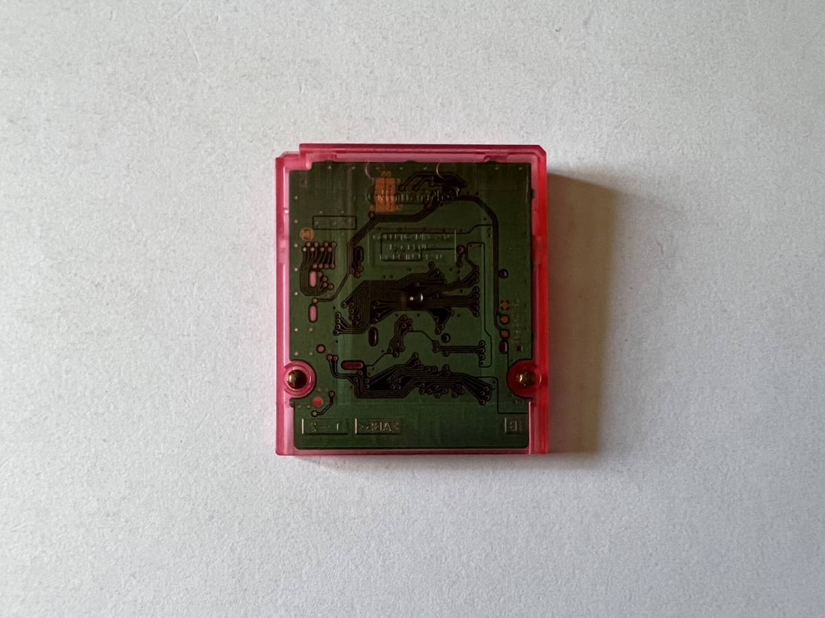 ゲームボーイカラー コロコロカービィ 箱説あり GameBoy Color GBC Kirby Tilt 'n' Tumbleの画像7