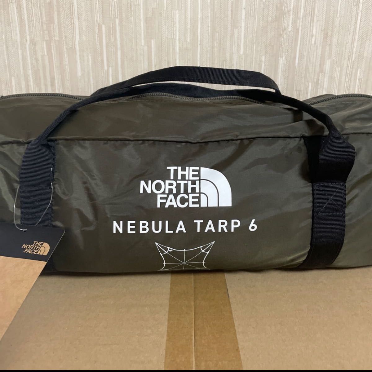 THE NORTH FACE ノースフェイス タープ Nebula Tarp 6 ネブラタープ 6