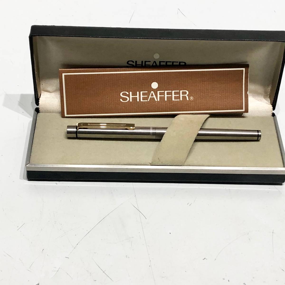 が大特価! シェーファーTARGA 万年筆のみ 筆記具 - abacus-rh.com