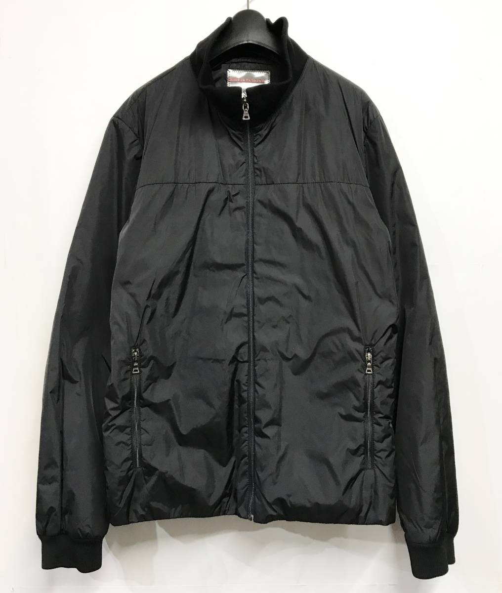 ブルガリア製 PRADA SPORT プラダスポーツ 2in1システム 3WAY GORE-TEX
