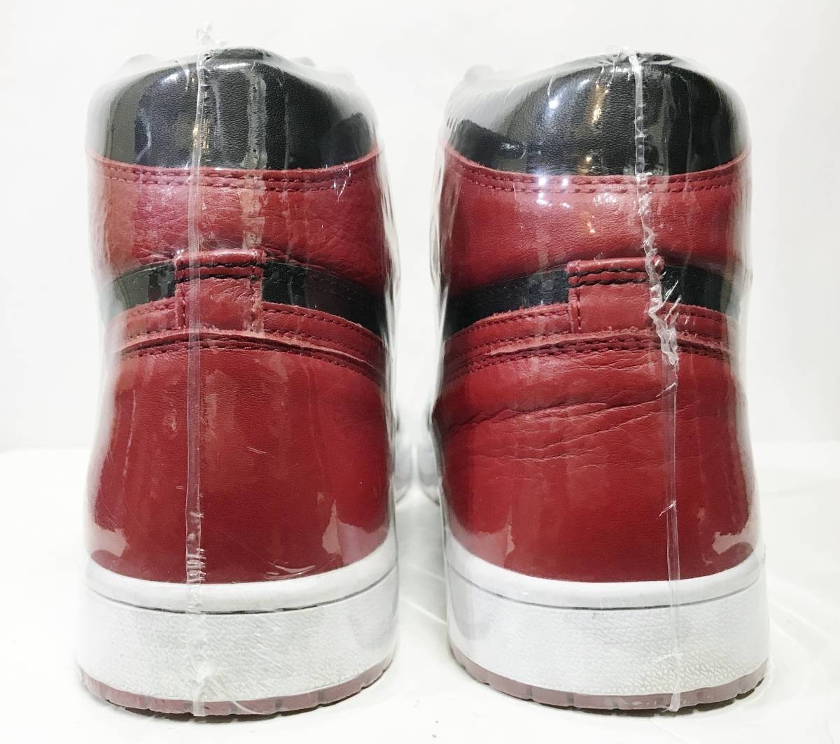 NIKE AIR JORDAN 1 RETRO HIGH OG BRED 2016 US8.5/26.5cm ナイキ エア