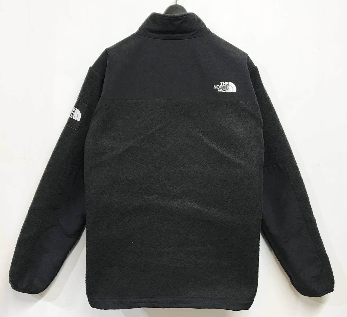 THE NORTH FACE ノースフェイス Denali Jacket デナリジャケット ブラック M フリース NA72051_画像5