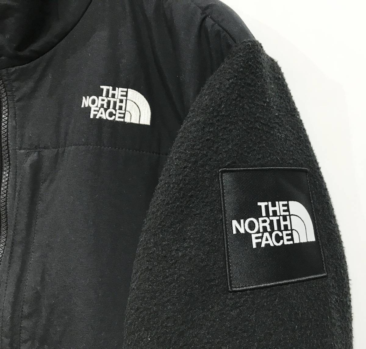 THE NORTH FACE ノースフェイス Denali Jacket デナリジャケット ブラック M フリース NA72051_画像3