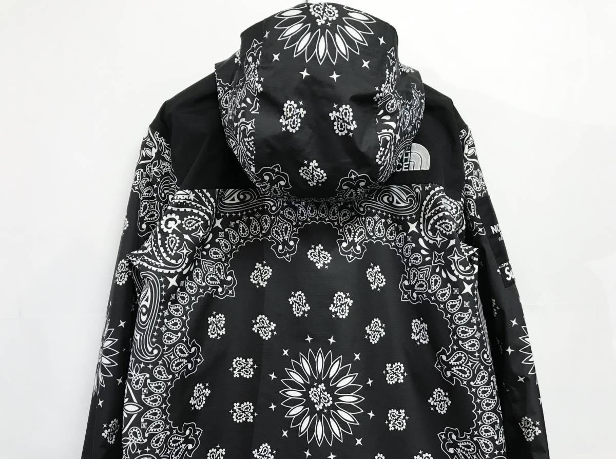 Supreme × The North Face シュプリーム ノースフェイス Bandana