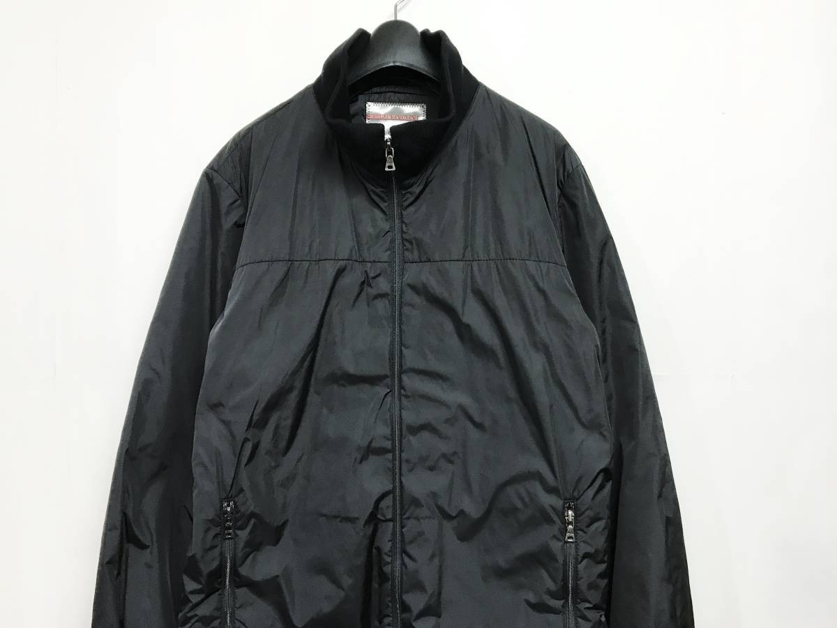 ブルガリア製 PRADA SPORT プラダスポーツ 2in1システム 3WAY GORE-TEX