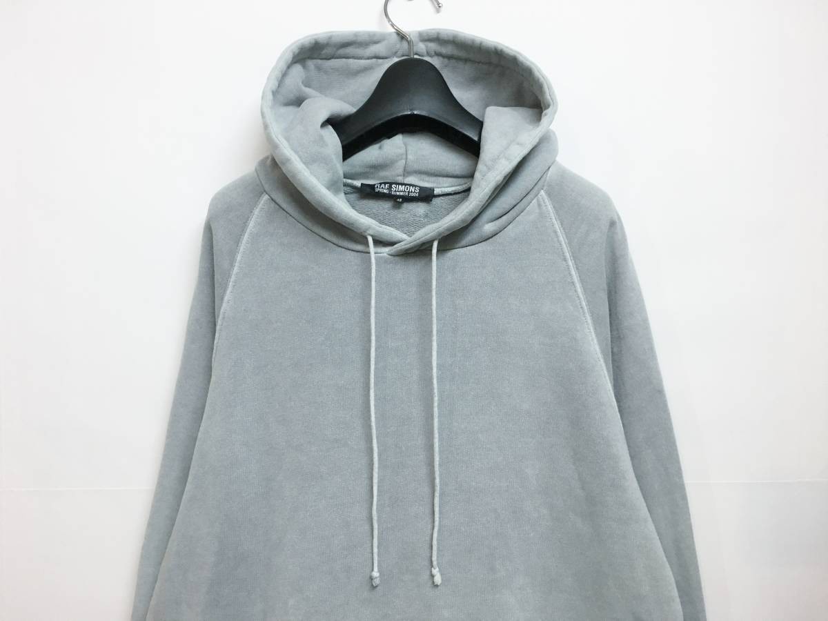 ベルギー製 希少 RAF SIMONS ラフシモンズ 2004 宗教期 オーバーサイズ