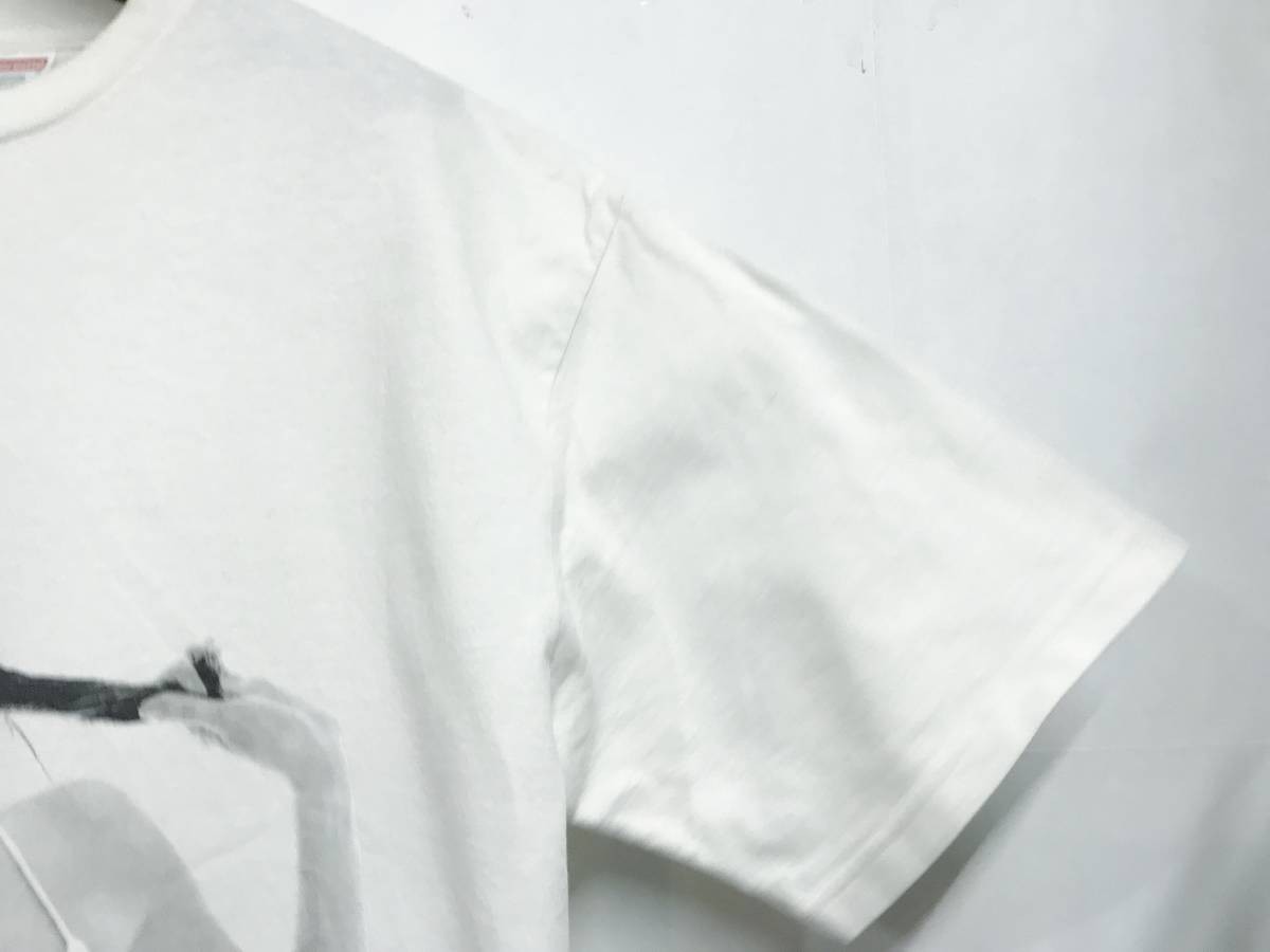04SS SUPREME シュプリーム Kate Moss Tee 10周年記念 ケイトモス