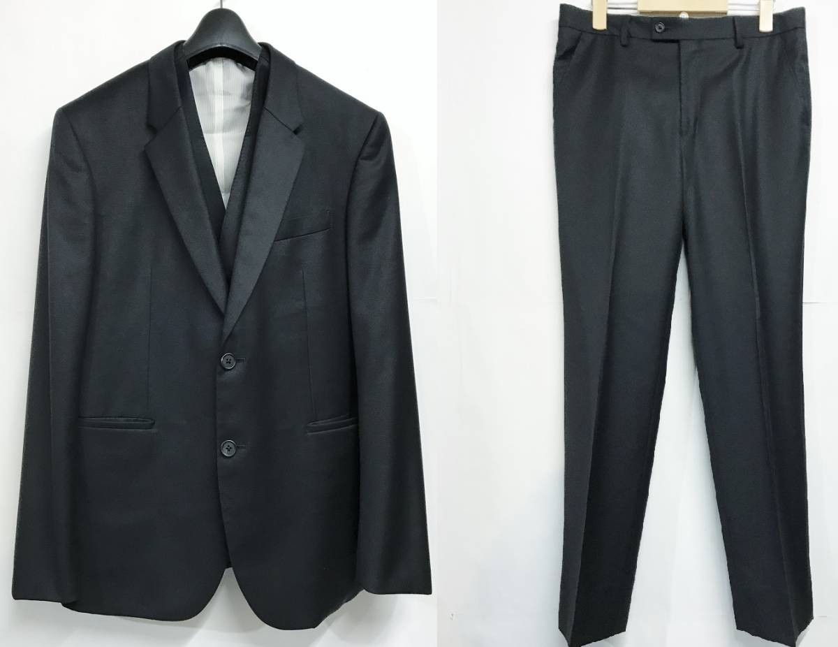 Paul Smith × Loro Piana ポールスミス ロロ・ピアーナ 3ピース スーツ