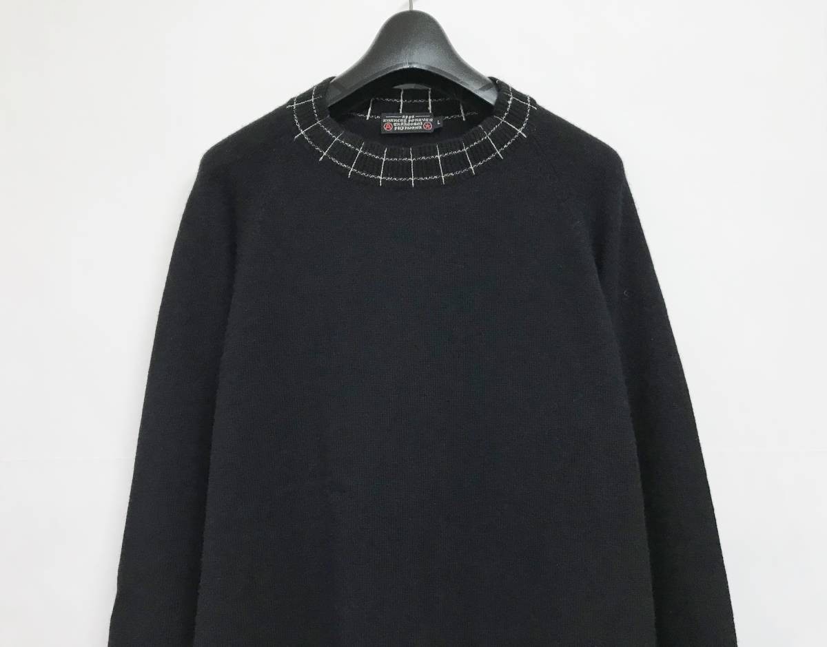 セール 登場から人気沸騰 L 黒 スパイダーモックネックカシミヤニット AFFA 希少 初期 セーター フラグメント グッドイナフ アンダーカバー 高橋盾 藤原ヒロシ AFFA セール 登場から人気沸騰 L 黒 スパイダーモックネックカシミヤニット AFFA 希少 初期 セーター フラグメント グッドイナフ アンダーカバー 高橋盾 藤原ヒロシ AFFA