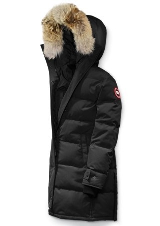 最新情報 定価 国内正規 CANADA GOOSE カナダグース SHELBURNE PARKA