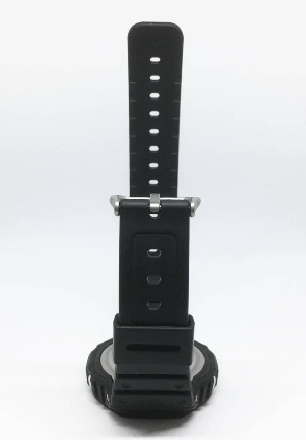 CASIO カシオ G-SHOCK GA-2100-1A1JF 腕時計 オールブラック デジタル/アナログコンビネーション 黒_画像5